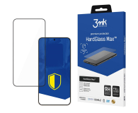 Szkło i folia ochronna 3MK HardGlass Max do Galaxy S25 Edge 5903108645560